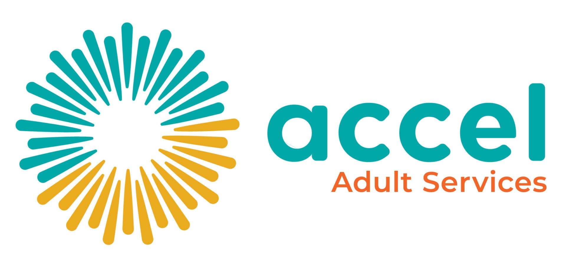 accel adult service logo